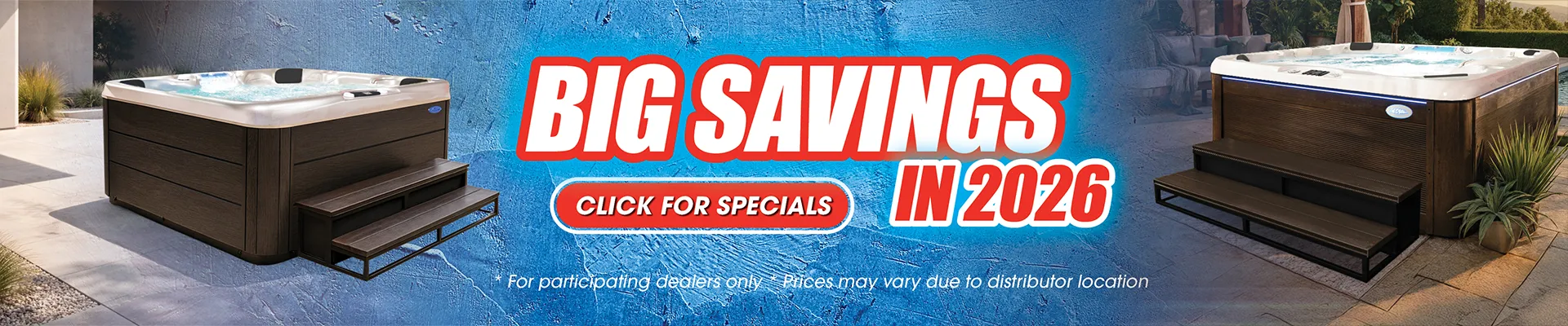 Calspas hot tub being used in a family setting - Alpharetta