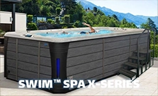 Swim X-Series Spas Alpharetta hot tubs for sale