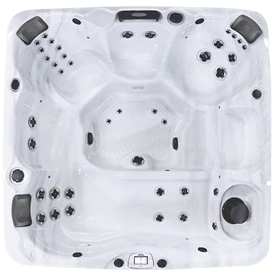 Avalon-X EC-840LX hot tubs for sale in Alpharetta